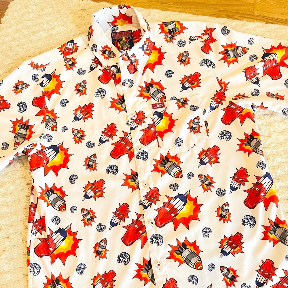 DIXXON Bombs Away by Dixxon Flannel Co